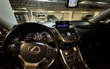 Lexus NX I, 2015 год, 2 600 000 рублей, 3 фотография