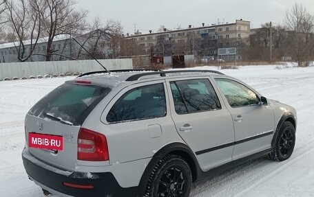 Skoda Octavia, 2008 год, 650 000 рублей, 14 фотография