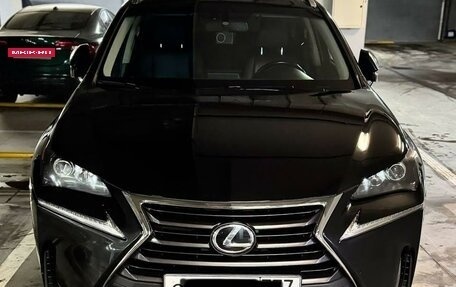 Lexus NX I, 2015 год, 2 600 000 рублей, 8 фотография