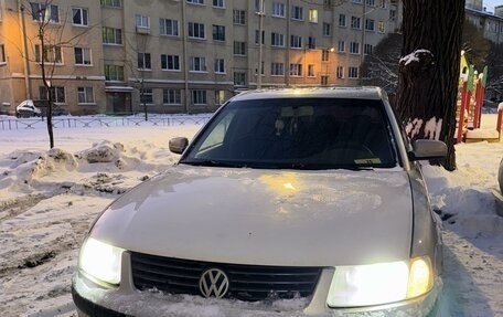 Volkswagen Passat B5+ рестайлинг, 2000 год, 320 000 рублей, 2 фотография