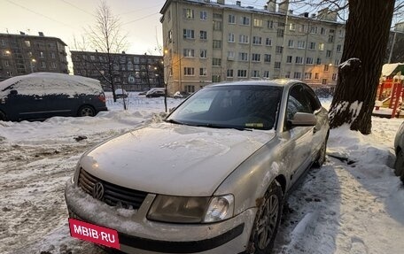 Volkswagen Passat B5+ рестайлинг, 2000 год, 320 000 рублей, 3 фотография