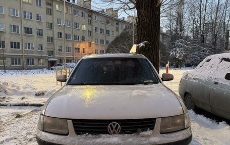 Volkswagen Passat B5+ рестайлинг, 2000 год, 320 000 рублей, 4 фотография