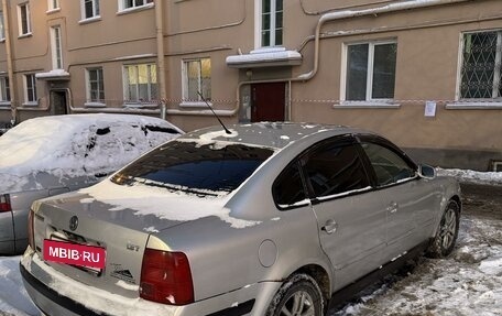 Volkswagen Passat B5+ рестайлинг, 2000 год, 320 000 рублей, 6 фотография