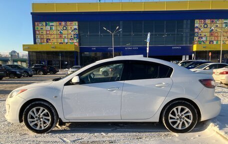 Mazda 3, 2011 год, 1 050 000 рублей, 4 фотография