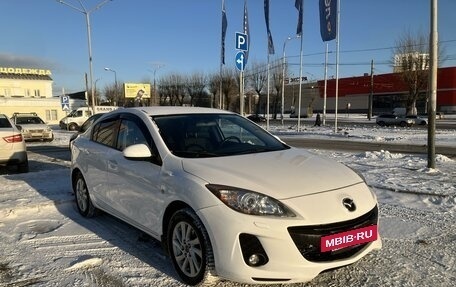 Mazda 3, 2011 год, 1 050 000 рублей, 3 фотография