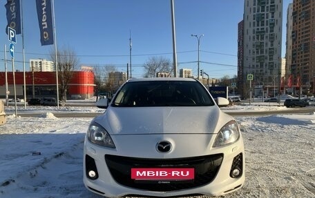 Mazda 3, 2011 год, 1 050 000 рублей, 2 фотография