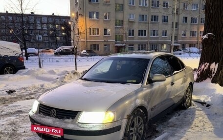 Volkswagen Passat B5+ рестайлинг, 2000 год, 320 000 рублей, 19 фотография