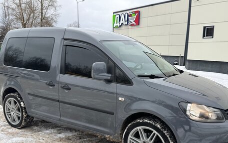 Volkswagen Caddy III рестайлинг, 2013 год, 1 305 000 рублей, 2 фотография