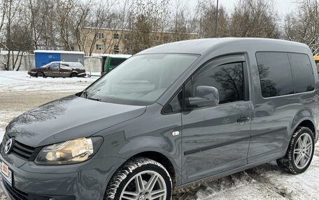 Volkswagen Caddy III рестайлинг, 2013 год, 1 305 000 рублей, 3 фотография