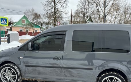 Volkswagen Caddy III рестайлинг, 2013 год, 1 305 000 рублей, 6 фотография