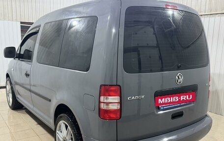 Volkswagen Caddy III рестайлинг, 2013 год, 1 305 000 рублей, 17 фотография