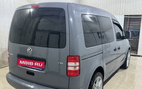 Volkswagen Caddy III рестайлинг, 2013 год, 1 305 000 рублей, 16 фотография