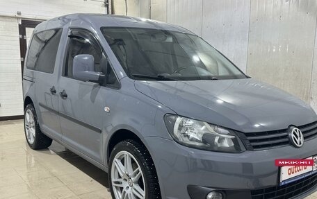 Volkswagen Caddy III рестайлинг, 2013 год, 1 305 000 рублей, 15 фотография