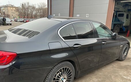 BMW 5 серия, 2012 год, 1 999 999 рублей, 9 фотография