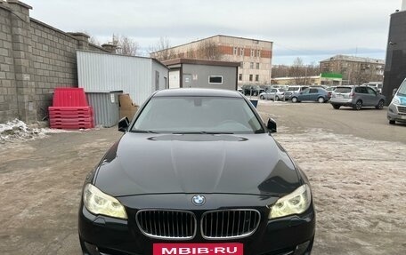 BMW 5 серия, 2012 год, 1 999 999 рублей, 3 фотография