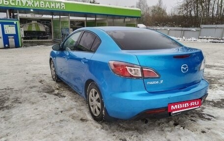 Mazda 3, 2010 год, 780 000 рублей, 14 фотография