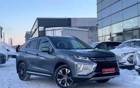 Mitsubishi Eclipse Cross, 2018 год, 1 849 000 рублей, 1 фотография