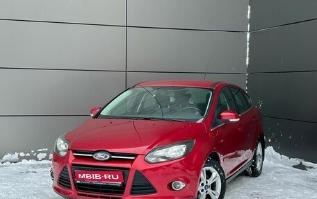 Ford Focus III, 2011 год, 749 000 рублей, 1 фотография