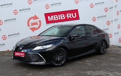 Toyota Camry, 2019 год, 3 199 000 рублей, 1 фотография