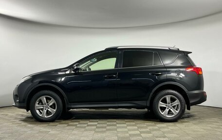 Toyota RAV4, 2014 год, 2 228 000 рублей, 3 фотография