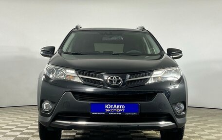 Toyota RAV4, 2014 год, 2 228 000 рублей, 2 фотография