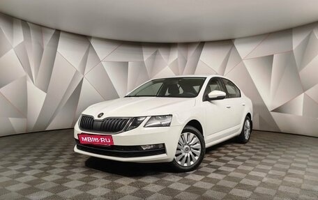 Skoda Octavia, 2020 год, 1 819 000 рублей, 1 фотография