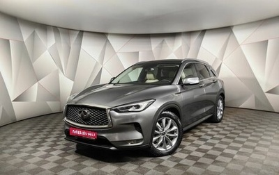 Infiniti QX50 II, 2019 год, 3 295 000 рублей, 1 фотография