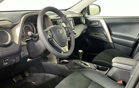 Toyota RAV4, 2014 год, 2 228 000 рублей, 11 фотография