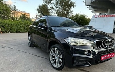 BMW X6, 2016 год, 4 300 000 рублей, 1 фотография