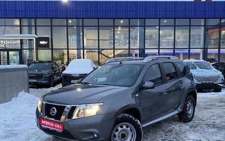 Nissan Terrano III, 2017 год, 1 600 400 рублей, 1 фотография