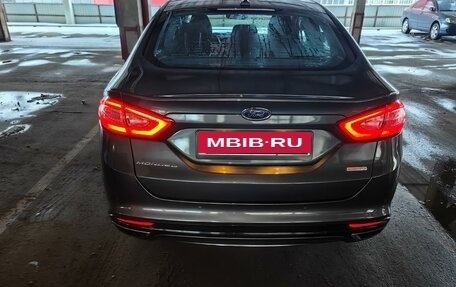 Ford Mondeo V, 2018 год, 1 900 000 рублей, 11 фотография