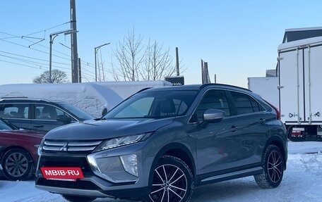 Mitsubishi Eclipse Cross, 2018 год, 1 849 000 рублей, 3 фотография