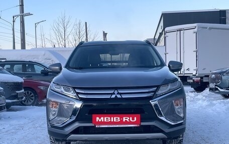 Mitsubishi Eclipse Cross, 2018 год, 1 849 000 рублей, 2 фотография