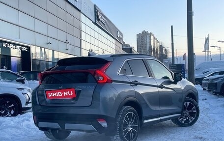 Mitsubishi Eclipse Cross, 2018 год, 1 849 000 рублей, 4 фотография