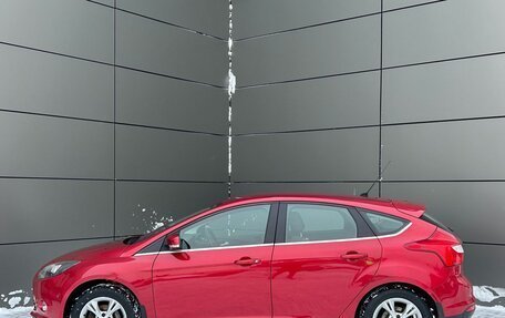 Ford Focus III, 2011 год, 749 000 рублей, 4 фотография