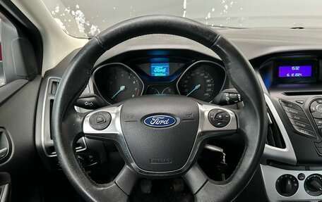 Ford Focus III, 2011 год, 749 000 рублей, 20 фотография