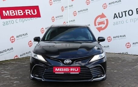 Toyota Camry, 2019 год, 3 199 000 рублей, 7 фотография