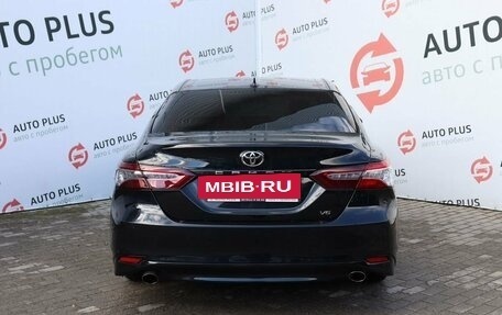 Toyota Camry, 2019 год, 3 199 000 рублей, 8 фотография