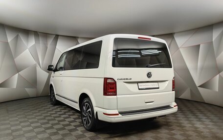 Volkswagen Caravelle T6 рестайлинг, 2019 год, 4 150 000 рублей, 4 фотография