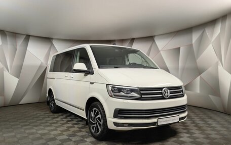 Volkswagen Caravelle T6 рестайлинг, 2019 год, 4 150 000 рублей, 3 фотография