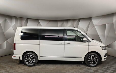 Volkswagen Caravelle T6 рестайлинг, 2019 год, 4 150 000 рублей, 6 фотография