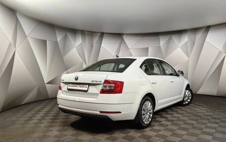 Skoda Octavia, 2020 год, 1 819 000 рублей, 2 фотография