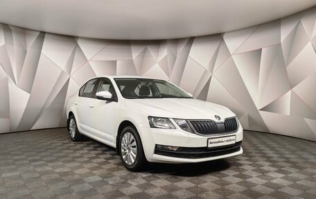 Skoda Octavia, 2020 год, 1 819 000 рублей, 3 фотография