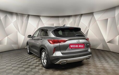 Infiniti QX50 II, 2019 год, 3 295 000 рублей, 4 фотография