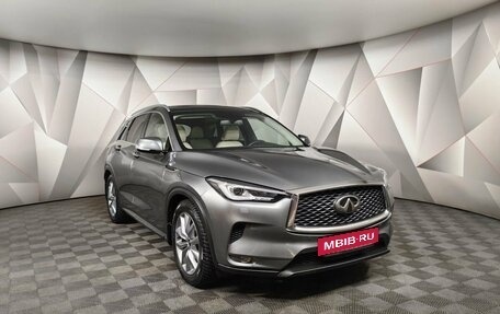 Infiniti QX50 II, 2019 год, 3 295 000 рублей, 3 фотография