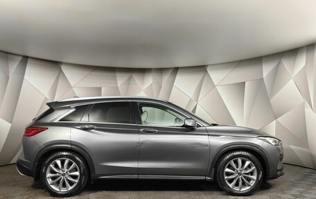 Infiniti QX50 II, 2019 год, 3 295 000 рублей, 6 фотография