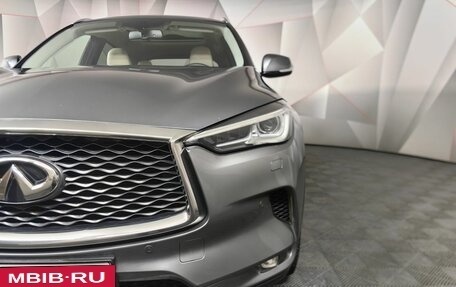 Infiniti QX50 II, 2019 год, 3 295 000 рублей, 17 фотография