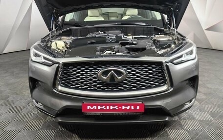 Infiniti QX50 II, 2019 год, 3 295 000 рублей, 18 фотография