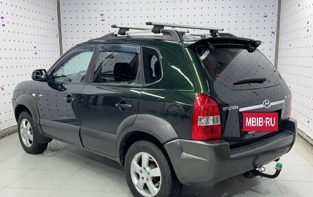 Hyundai Tucson III, 2006 год, 880 000 рублей, 4 фотография