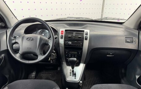 Hyundai Tucson III, 2006 год, 880 000 рублей, 14 фотография